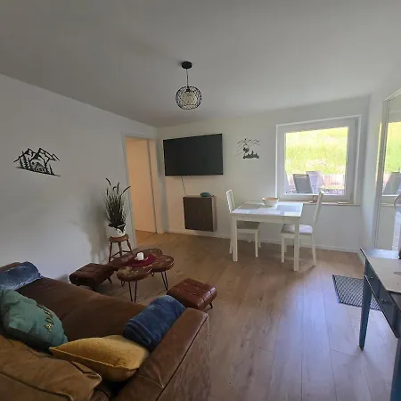 Retreat Whirlpool & Terrace Διαμέρισμα Βίντερμπεργκ